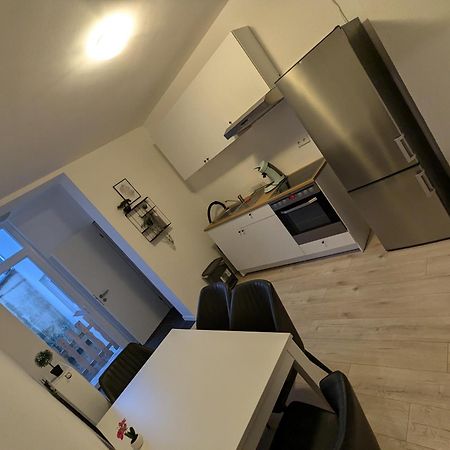 Moderne Wohnung Im Erdgeschoss Mit Terrasse I Ruhige Umgebung Μπρέμερχαφεν Εξωτερικό φωτογραφία