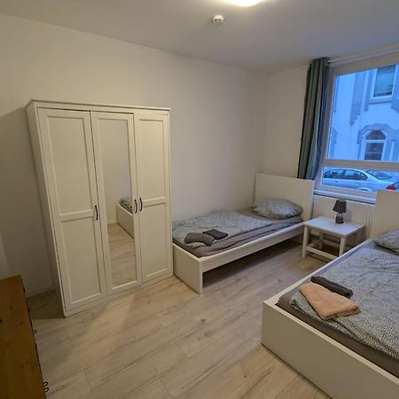 Moderne Wohnung Im Erdgeschoss Mit Terrasse I Ruhige Umgebung Μπρέμερχαφεν Εξωτερικό φωτογραφία
